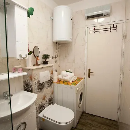 Apartment Maroma Split Buitenkant foto